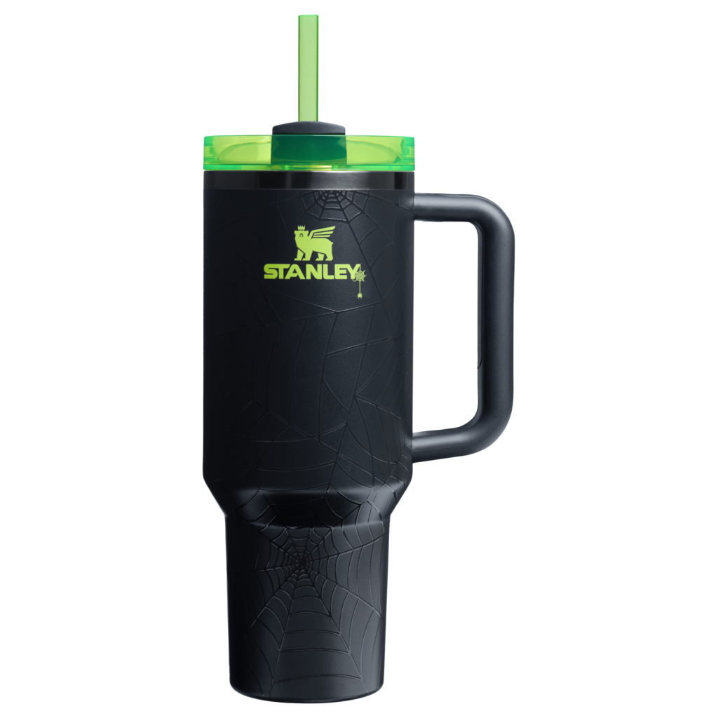 The Halloween Quencher H2.0 FlowState Tumbler | 40 OZ (Vault)